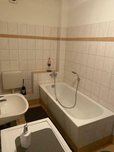 Apartamento Monteurzimmer In Neustadt-glewe