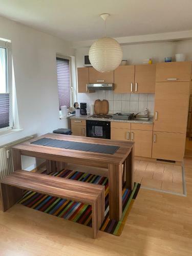 Apartamento Monteurzimmer In Neustadt-glewe