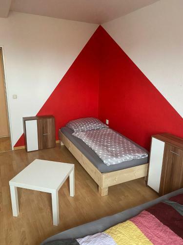 Apartamento Monteurzimmer In Neustadt-glewe