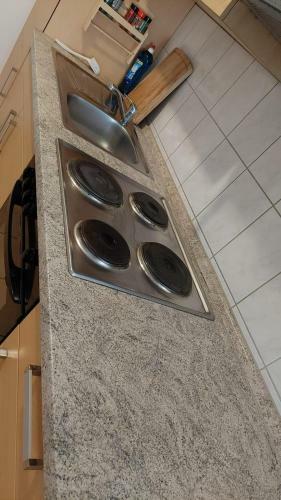 Apartamento Monteurzimmer In Neustadt-glewe