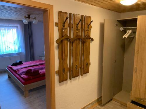 Apartamento Ferienwohnung Zur Glewe