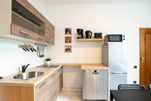 Apartamento Luxury City Villa