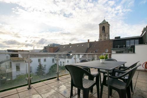 Apartamento Luxury City Villa