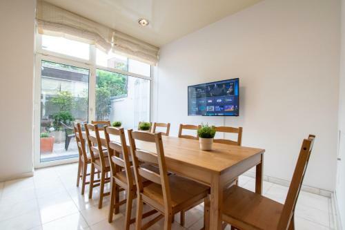 Apartamento Luxury City Villa