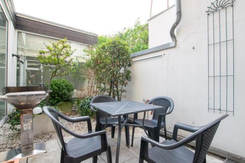 Apartamento Luxury City Villa