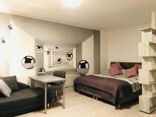 Apartamento Ferienwohnung Neuss/d�sseldorf
