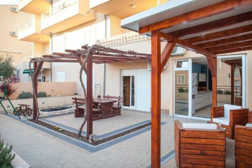 Studio Apartment Tia