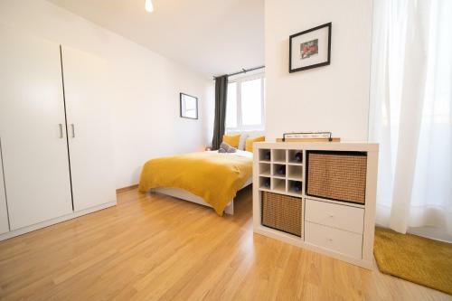 Apartamento Studio Shiny - Zentral Mit Balkon - Messe - K�che