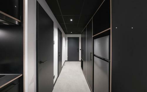 Moliving Serviced Apartments