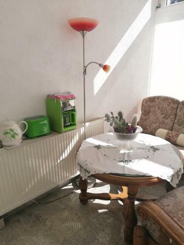 Apartamento Kleines Haus Im Oderbruch
