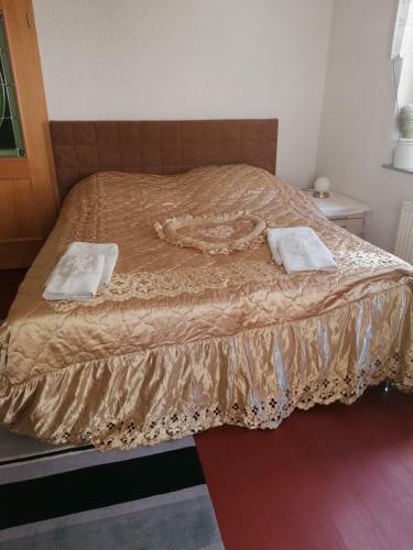 Apartamento Kleines Haus Im Oderbruch