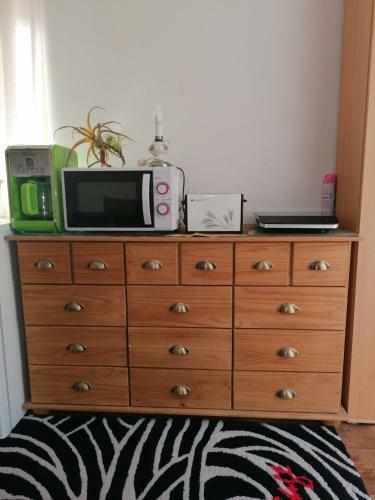 Apartamento Kleines Haus Im Oderbruch