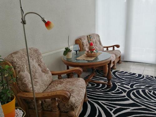 Apartamento Kleines Haus Im Oderbruch