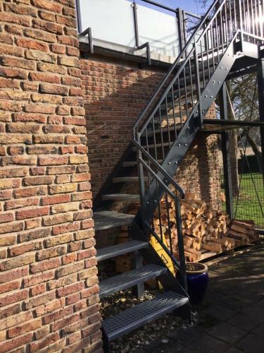 Apartamento G�stewohnung Am Grinderwald