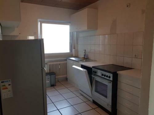 Apartamento Ferienwohnung Norf