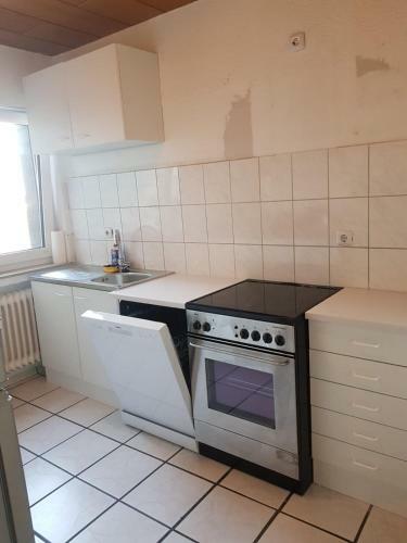 Apartamento Ferienwohnung Norf