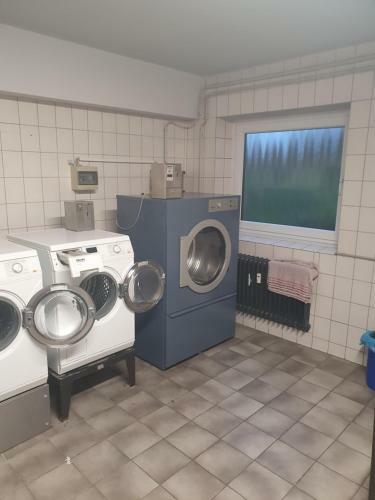 Apartamento Ferienwohnung Norf