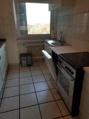Apartamento Ferienwohnung Norf