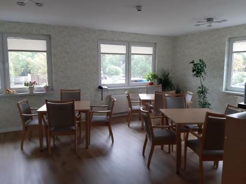 Pflegehotel Neustrelitz