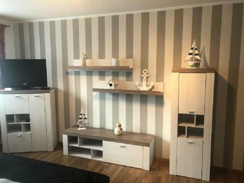 Apartamento Ferienwohnung Neustrelitz