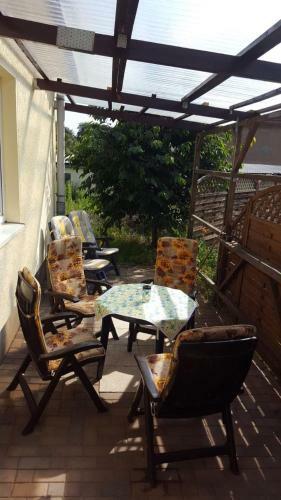 Apartamento Ferienwohnung Neustrelitz