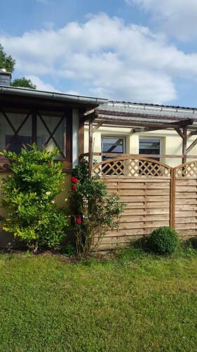 Apartamento Ferienwohnung Neustrelitz