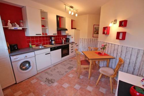 Apartamento Ferienwohnung Neustrelitz See 7701