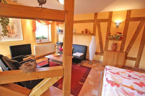 Apartamento Ferienwohnung Neustrelitz See 7701