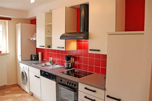 Apartamento Ferienwohnung Neustrelitz See 7701