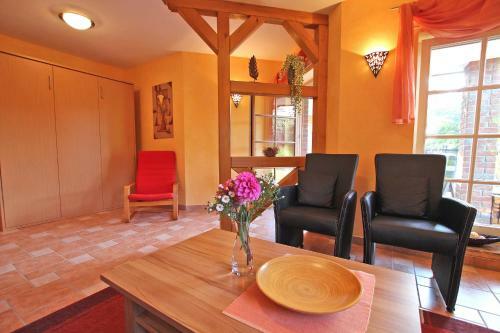 Apartamento Ferienwohnung Neustrelitz See 7701