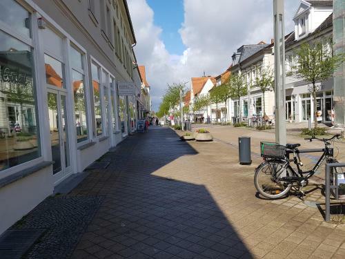 Apartment Im Herzen Von Neustrelitz