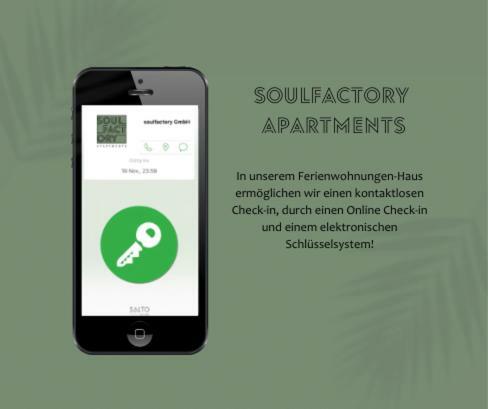 Soulfactory Budget