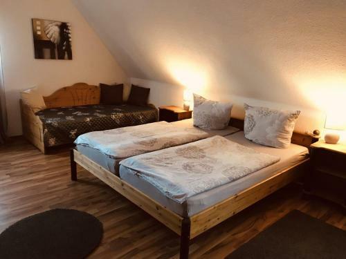 Apartamento Ferienwohnung Reichelt