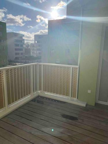 Charming 2 Apartment Flat Neu-ulm City