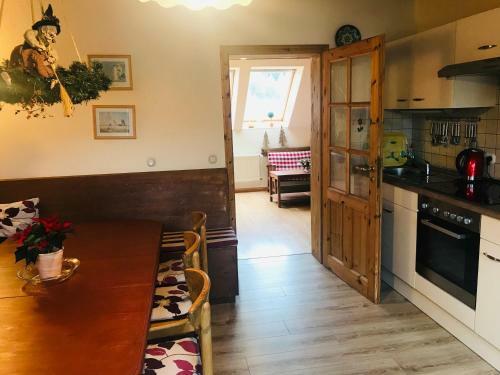 Apartamento Das Gr�ne Haus Am Gramsegrund