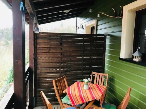 Apartamento Das Gr�ne Haus Am Gramsegrund