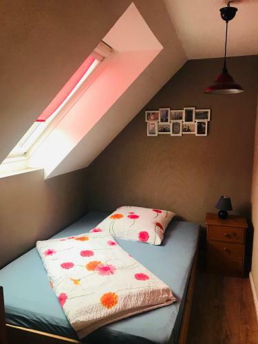 Apartamento Das Gr�ne Haus Am Gramsegrund