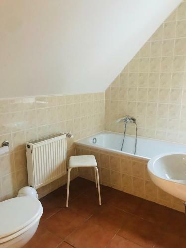 Apartamento Das Gr�ne Haus Am Gramsegrund