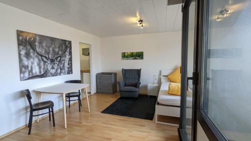 Apartamento Sch�ne Wohnung Mit Blick Auf Ulm
