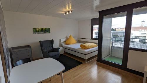 Apartamento Sch�ne Wohnung Mit Blick Auf Ulm
