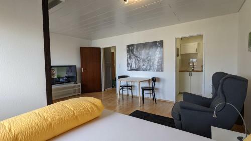 Apartamento Sch�ne Wohnung Mit Blick Auf Ulm