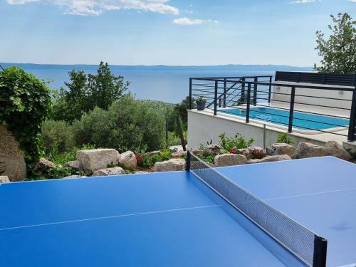 Marina - Holiday Home With Sea View