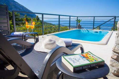 Marina - Holiday Home With Sea View
