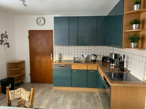Apartamento Ferienwohnung Distelkamp