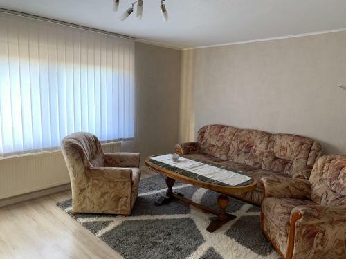 Apartamento Ferienwohnung Distelkamp
