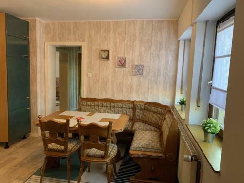 Apartamento Ferienwohnung Distelkamp