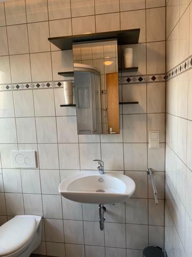 Apartamento Ferienwohnung Distelkamp