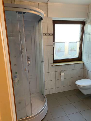 Apartamento Ferienwohnung Distelkamp