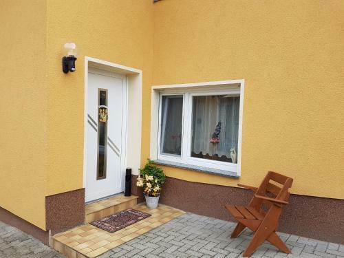 Apartamento Ferienwohnung Hahn