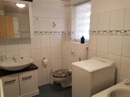 Apartamento Ferienwohnung Hahn